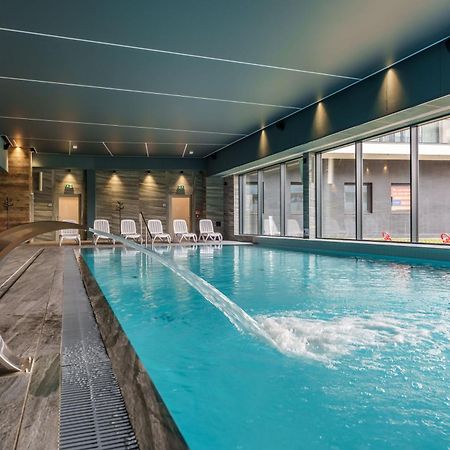 Apartament Delux Kasprowicza 20C Prywatny Parking Basen Sauna Oraz Silownia W Cenie Колобжег Екстер'єр фото