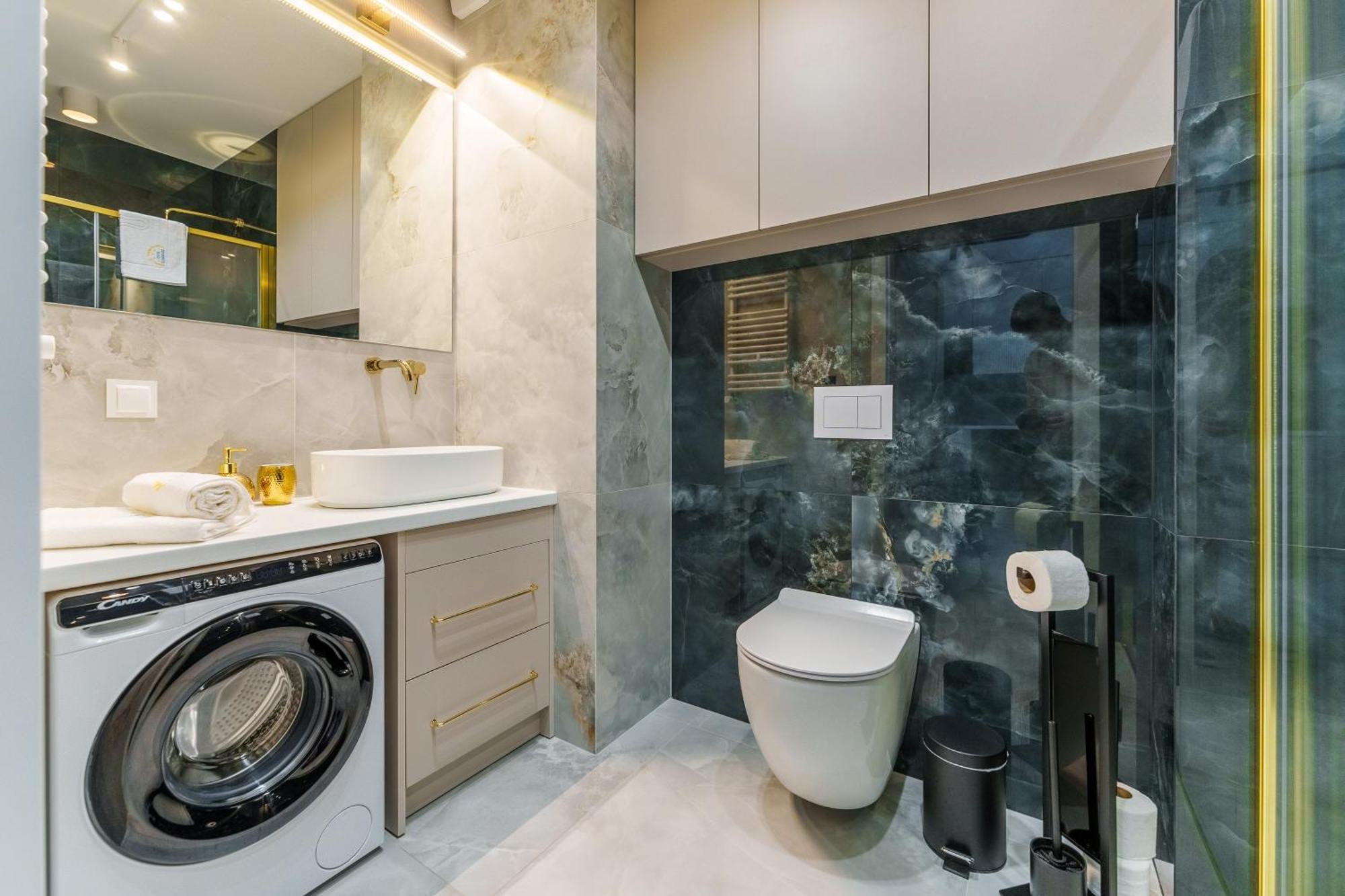 Apartament Delux Kasprowicza 20C Prywatny Parking Basen Sauna Oraz Silownia W Cenie Колобжег Екстер'єр фото