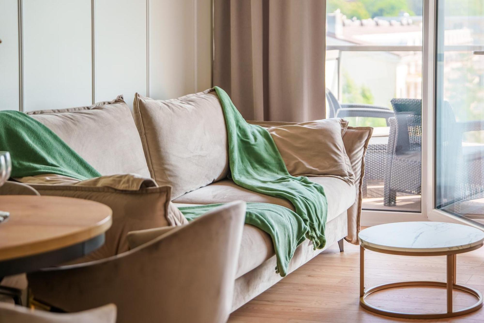Apartament Delux Kasprowicza 20C Prywatny Parking Basen Sauna Oraz Silownia W Cenie Колобжег Екстер'єр фото