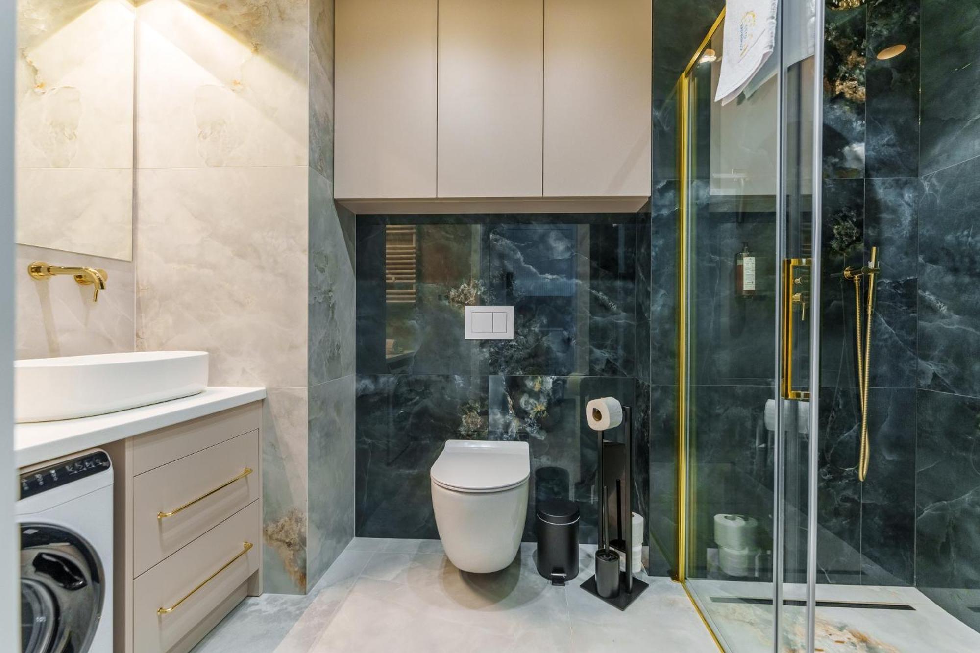 Apartament Delux Kasprowicza 20C Prywatny Parking Basen Sauna Oraz Silownia W Cenie Колобжег Екстер'єр фото