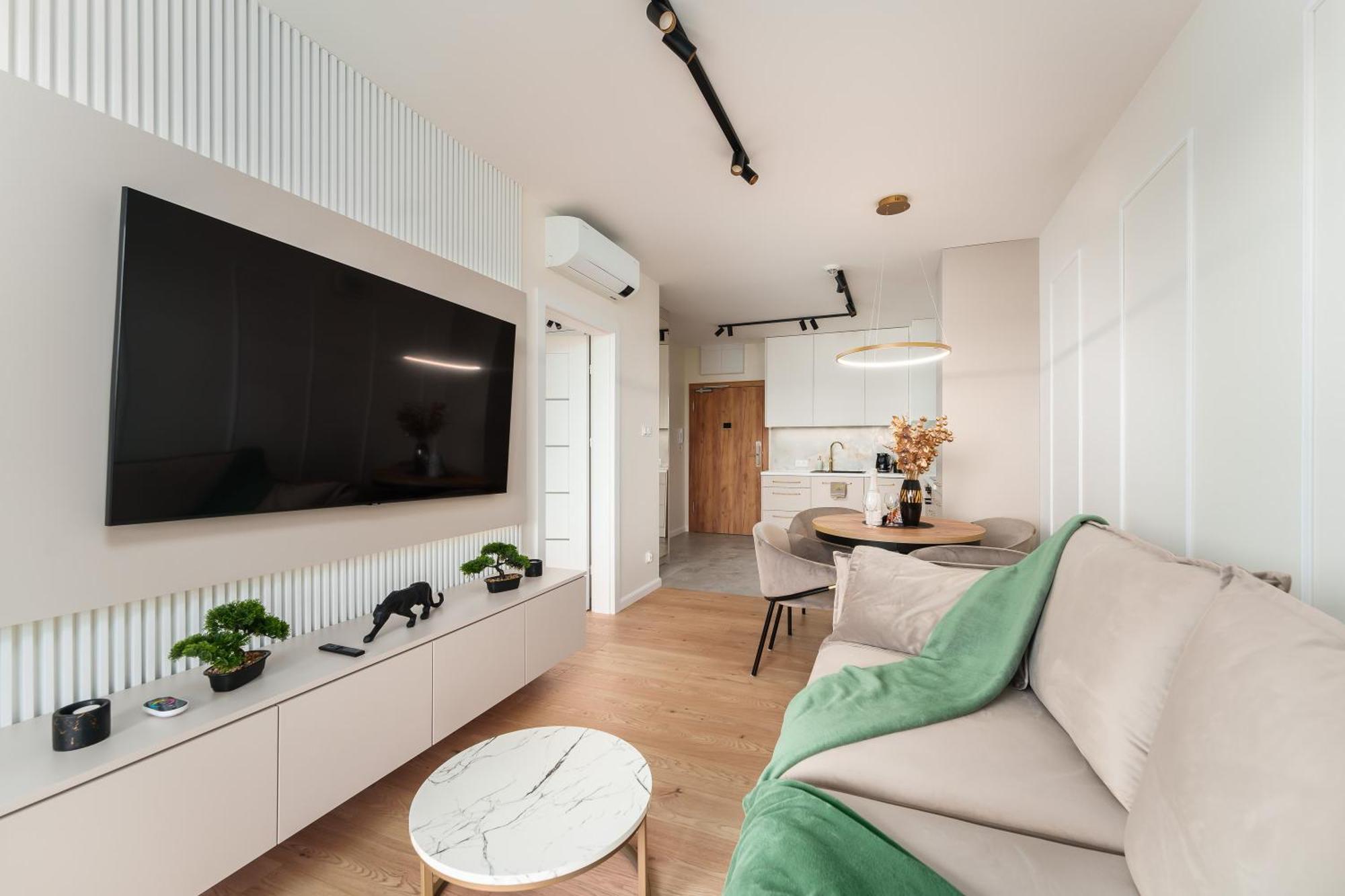 Apartament Delux Kasprowicza 20C Prywatny Parking Basen Sauna Oraz Silownia W Cenie Колобжег Екстер'єр фото