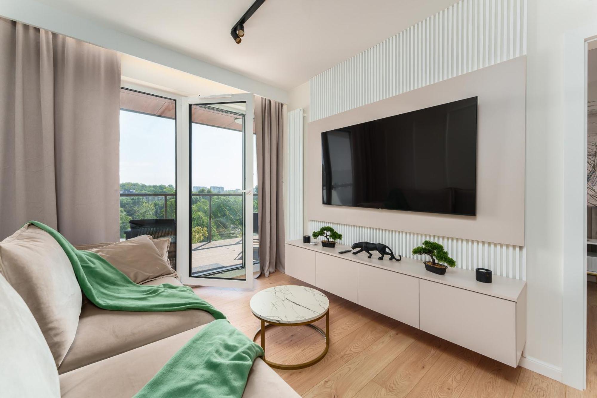 Apartament Delux Kasprowicza 20C Prywatny Parking Basen Sauna Oraz Silownia W Cenie Колобжег Екстер'єр фото