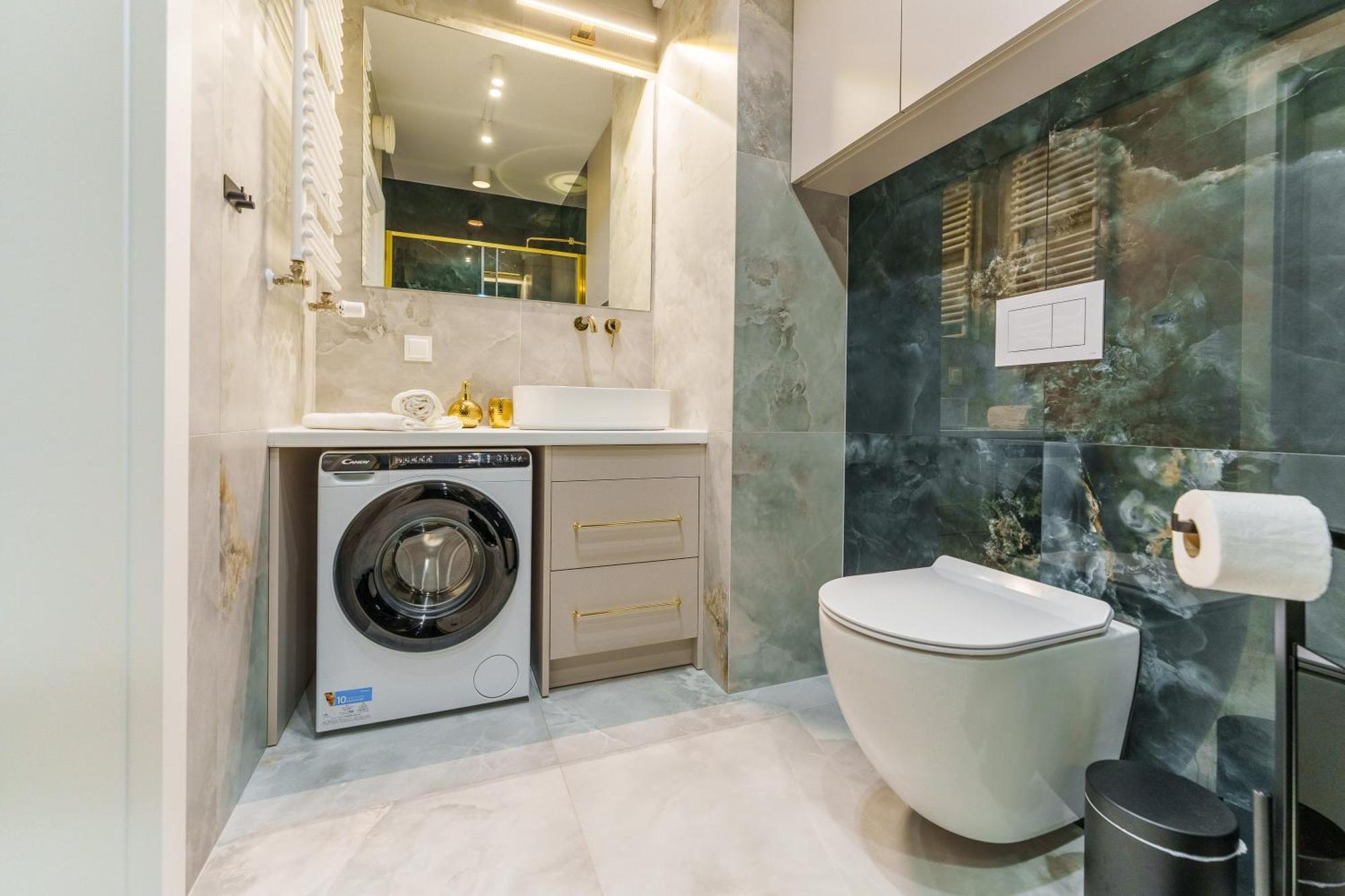 Apartament Delux Kasprowicza 20C Prywatny Parking Basen Sauna Oraz Silownia W Cenie Колобжег Екстер'єр фото